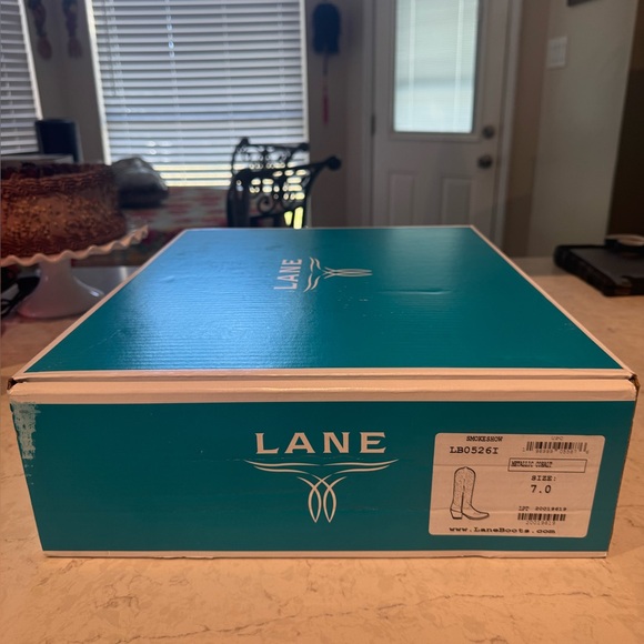 Ladies Cowgirl Boots - Picture 4 of 4